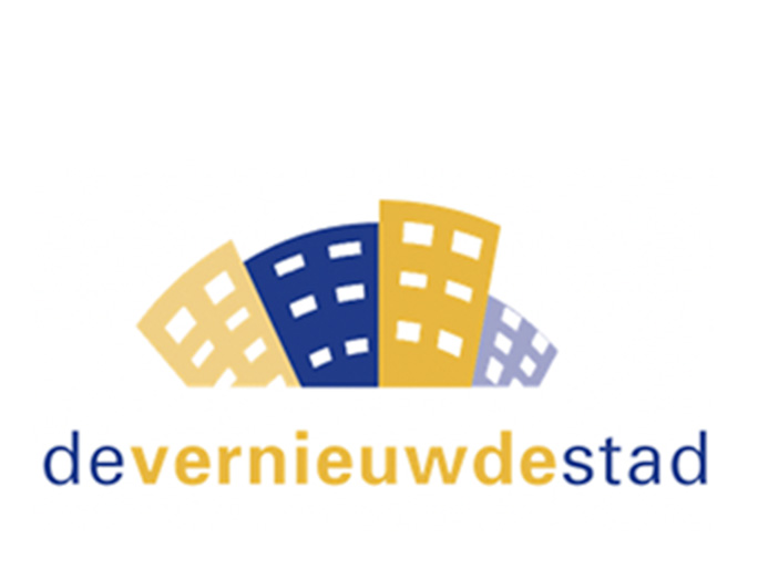 De vernieuwde stad